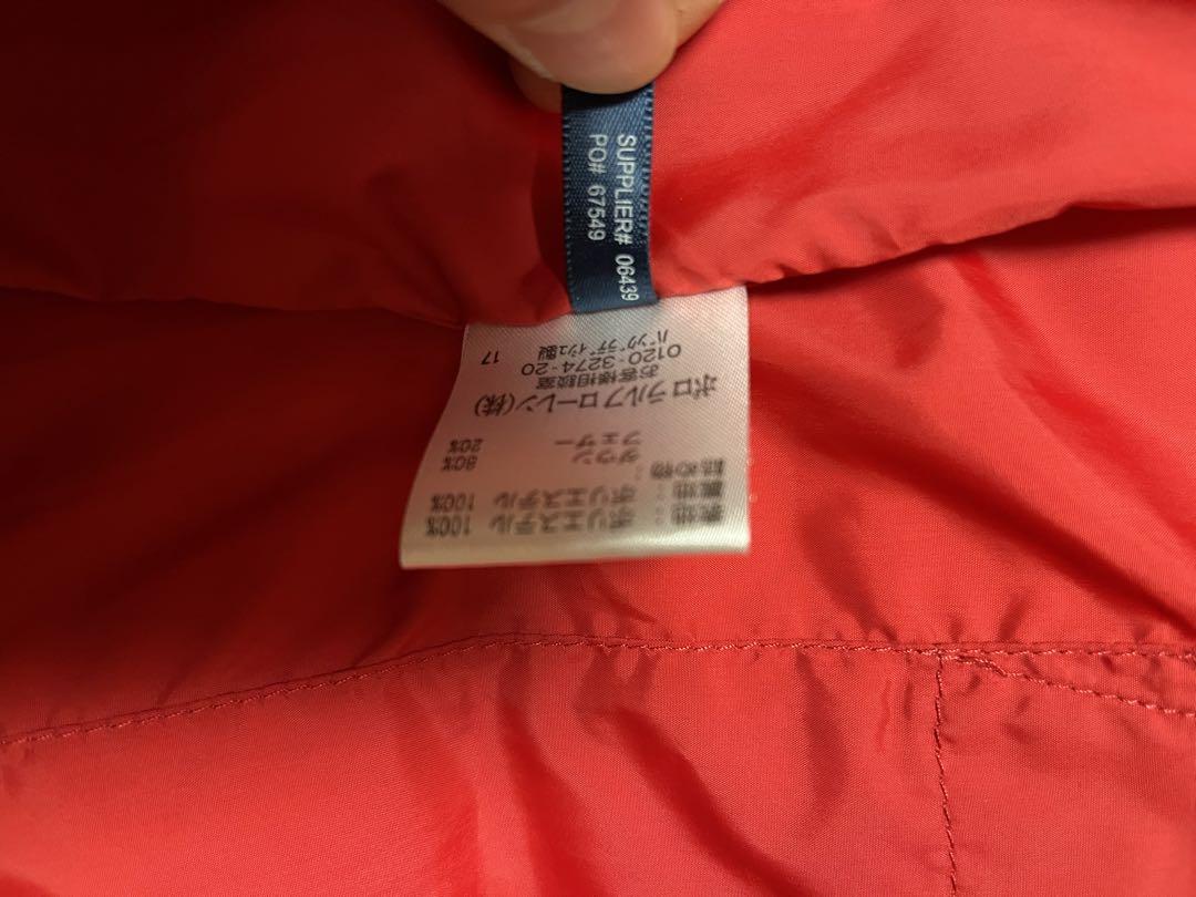 Polo by Ralph Lauren 90s ダウンベスト