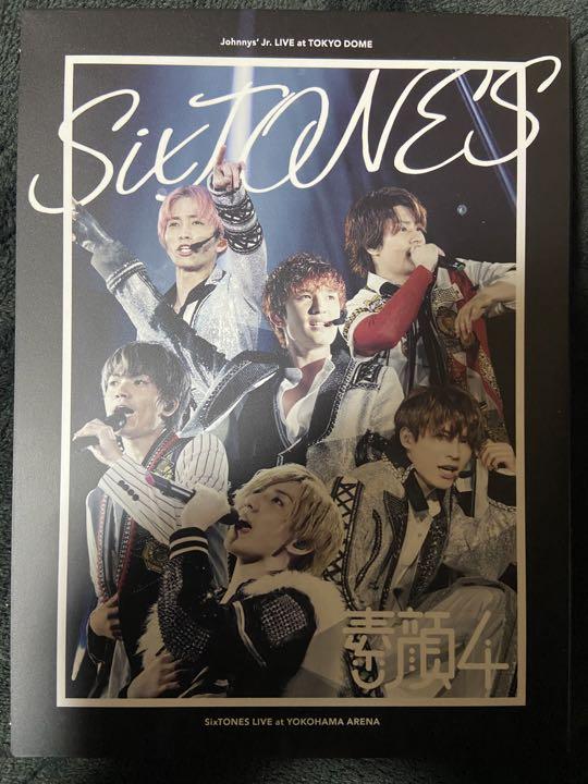 SixTONES 素顔 Amazon.co.jp: Johnny&Associates. 素顔4 【SixTONES盤】 : DVD