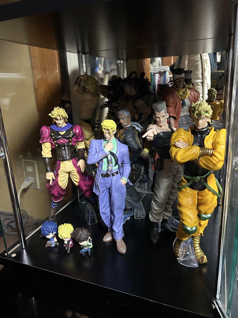 一番くじ ジョジョの奇妙な冒険 フィギュアセット まとめ売り