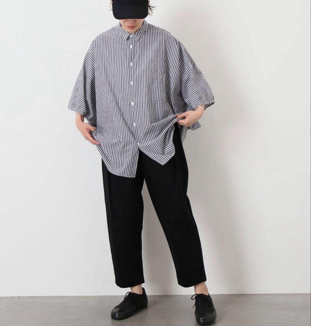 ドロップシャツ