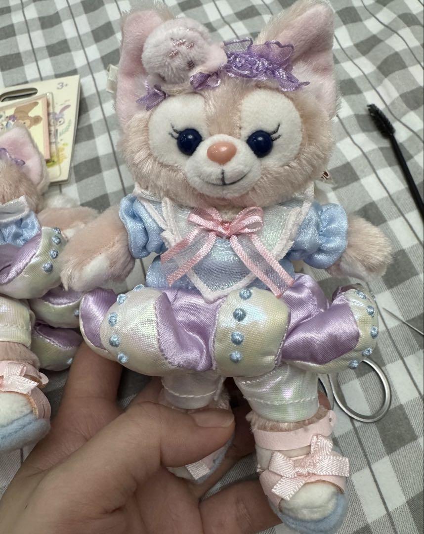 写真の子発送❣️上海ディズニー サマー リーナベルぬいぐるみ