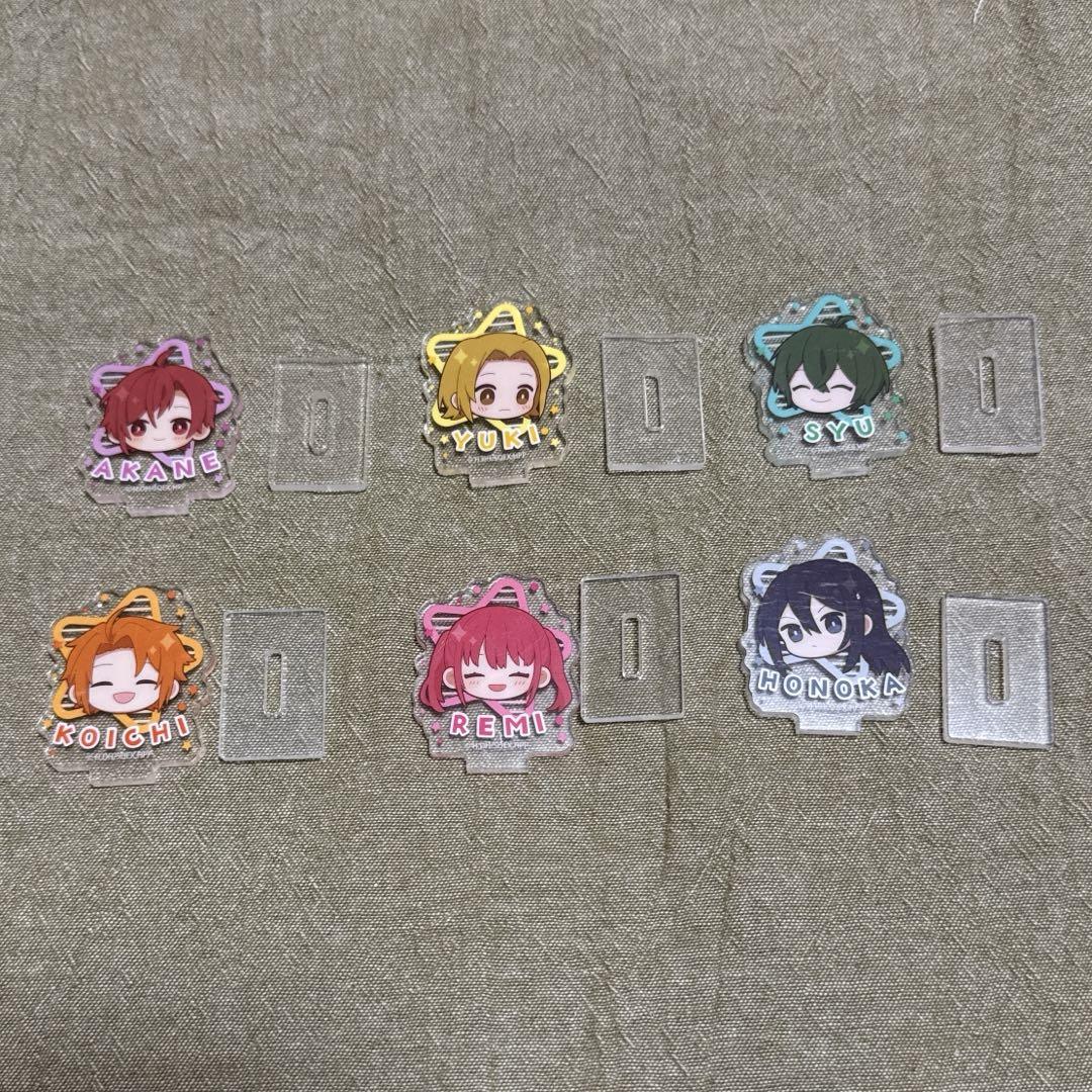 ホリミヤ アクリルスタンド セット - メルカリ