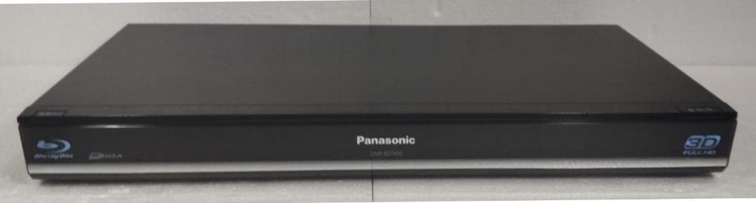 3TB-3番組同時録画3D-Panasonic DMR-BZT600完動品 3TB-3番組同時録画3D-Panasonic DMR-BZT600完動品 むむっ3番組同時
