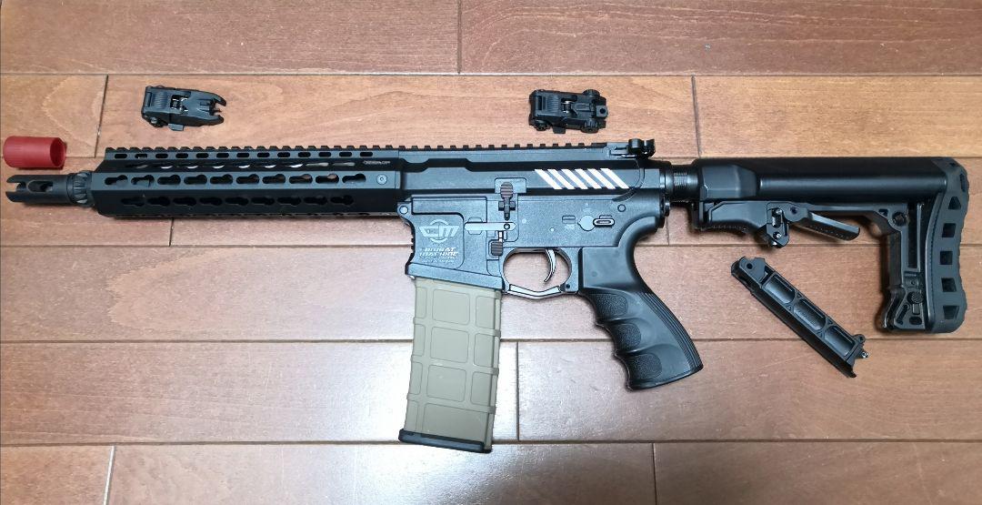 G&G　CM16 SRL　微カスタム済