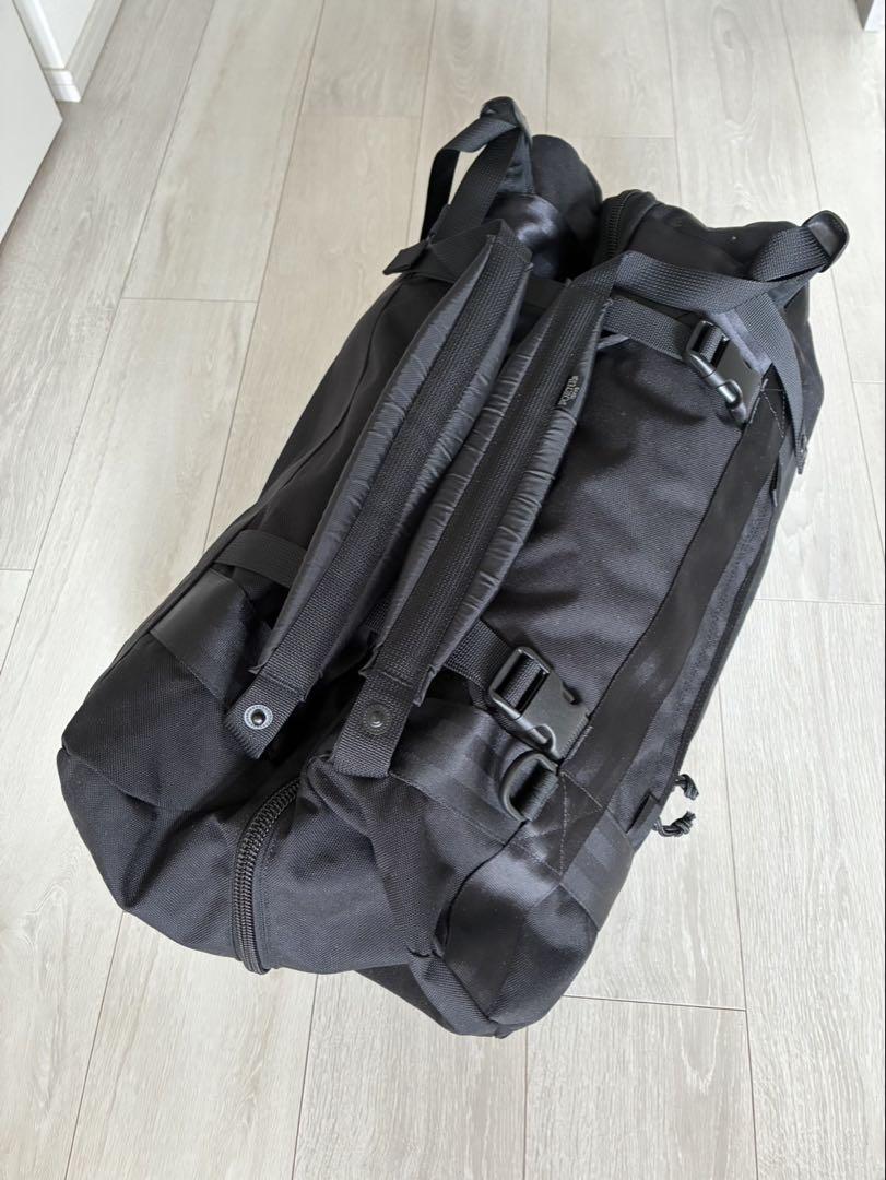 旅行かばん・小分けバッグ BOOTH PACK 3WAY DUFFLE BAG(M) 853-07995