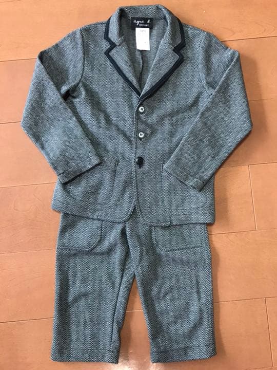 男の子 スーツ アニエスベー 6ans 8ans フォーマル sariater-hotel.com