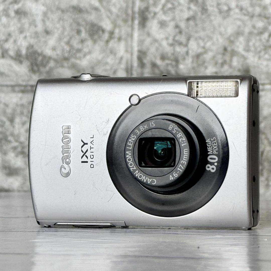 上品な Canon IXY IS 910 Digital デジタルカメラ