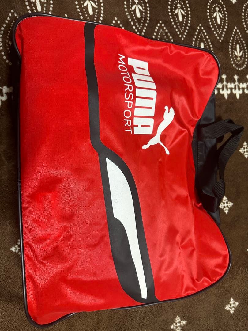 PUMA カートキャット2 レーシングスーツ