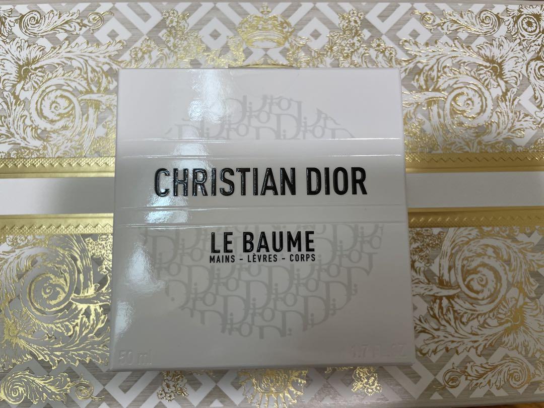 CHRISTIAN DIOR ル ボーム