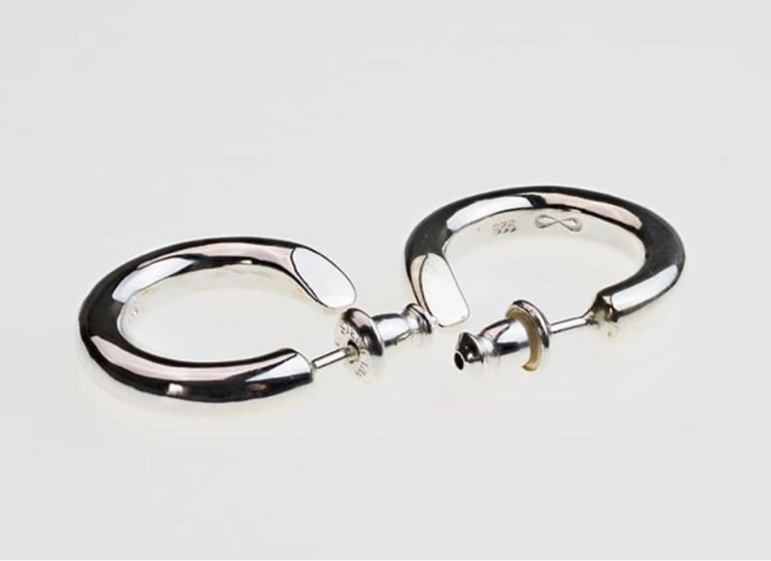 アクセサリー wakansilversmith Round earring M