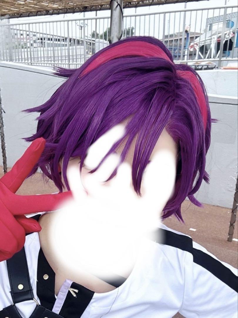 渡会雲雀 ウィッグ コスプレ にじさんじ
