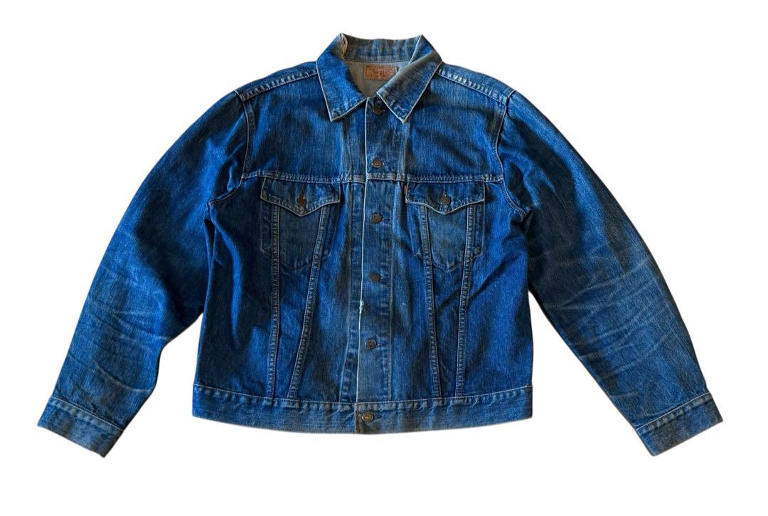 Levi’s 3rd Type Denim JKT