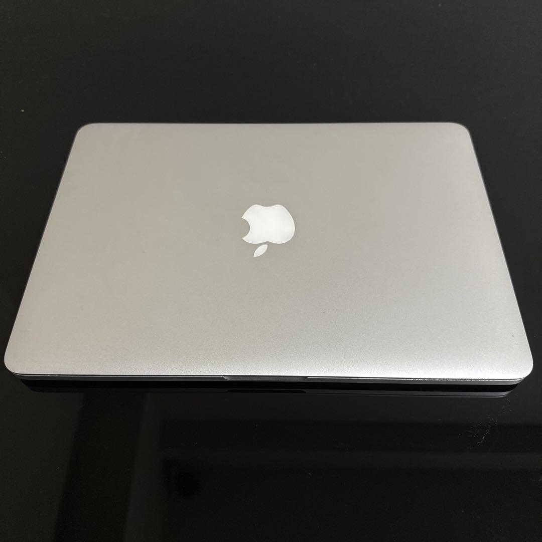 【美品•箱付】MacBook Pro Retina 13インチ258GB 8GB