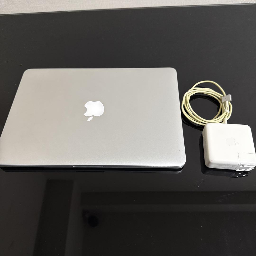 【美品•箱付】MacBook Pro Retina 13インチ258GB 8GB