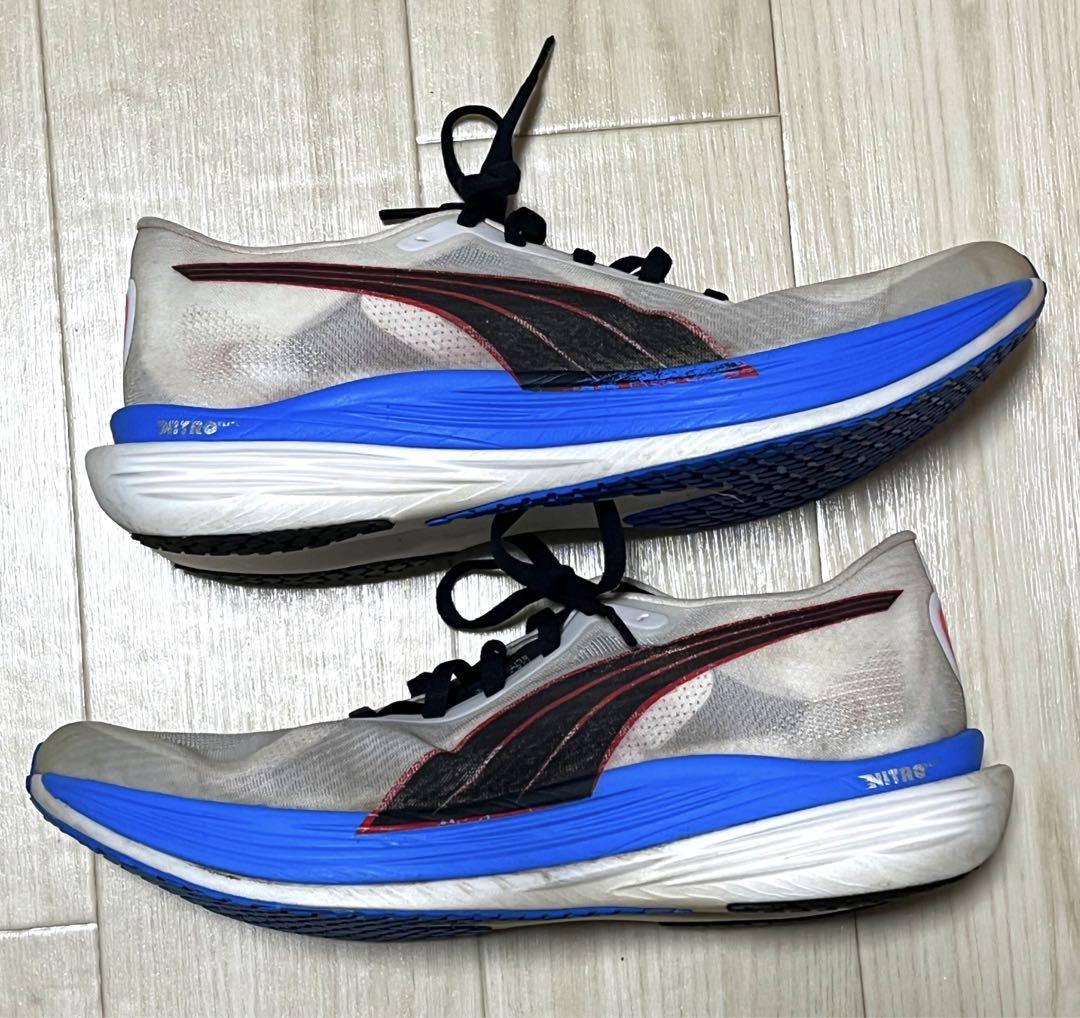 PUMA】 プーマ DEVIATE NITRO 2 ディヴィエイト ニトロ 2 376807
