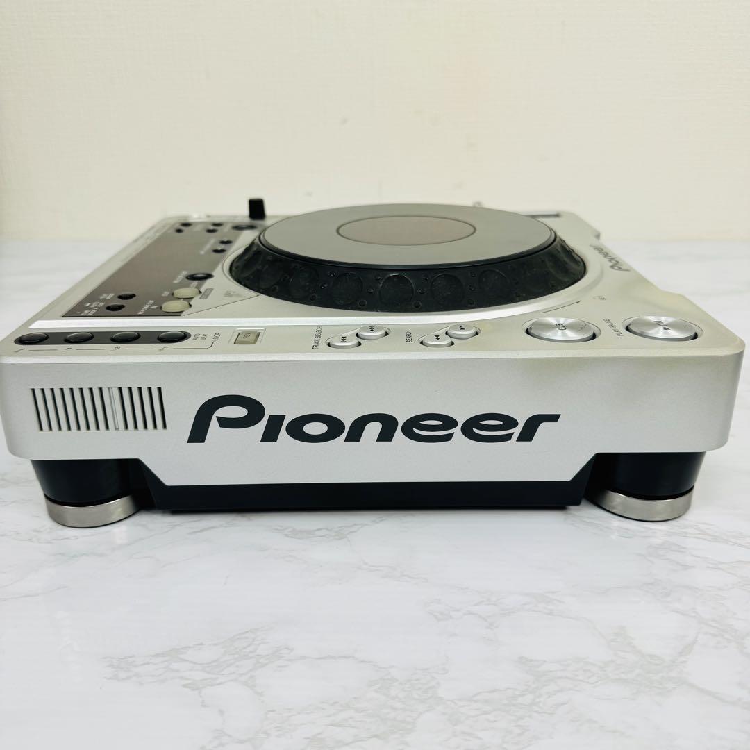 Pioneer　パイオニア　CDJ-800MK2　2台セット　動作品