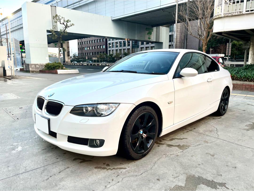 車検付き 低走行 とても調子いいです BMW 3シリーズ クーペ 320i