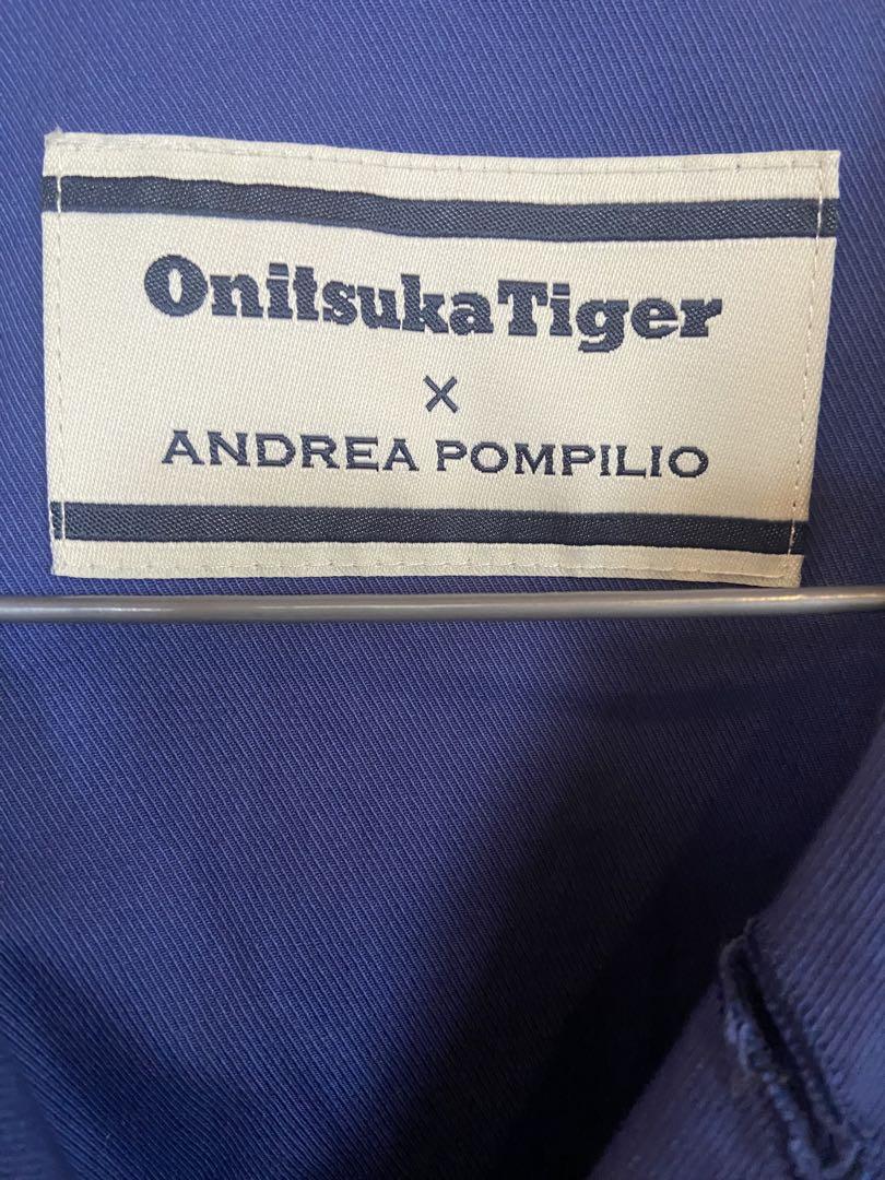 Tiger×ANDREA