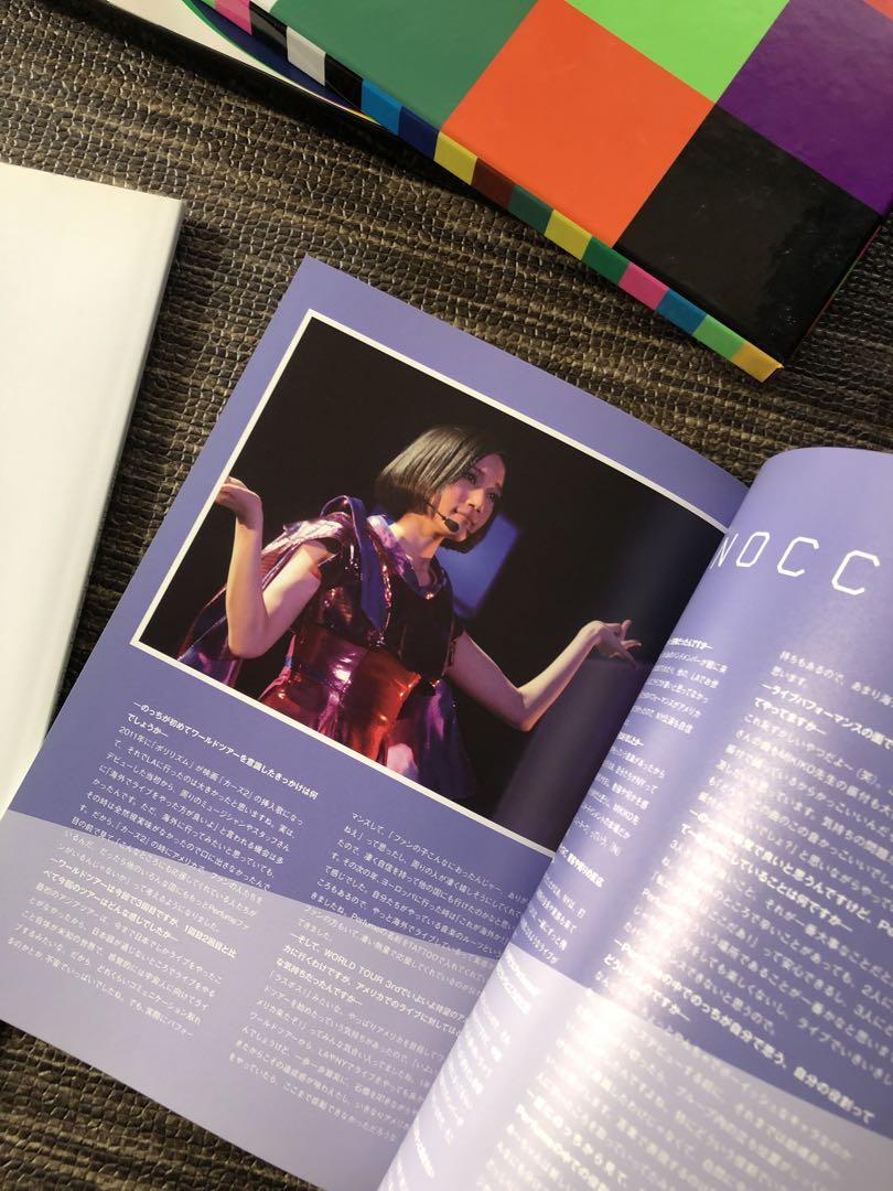 【匿名配送】Perfume　パンフレット　写真集　13冊　まとめ売り 匿名配送】Perfume パンフレット 写真集 13冊 まとめ売り-神奈川激安