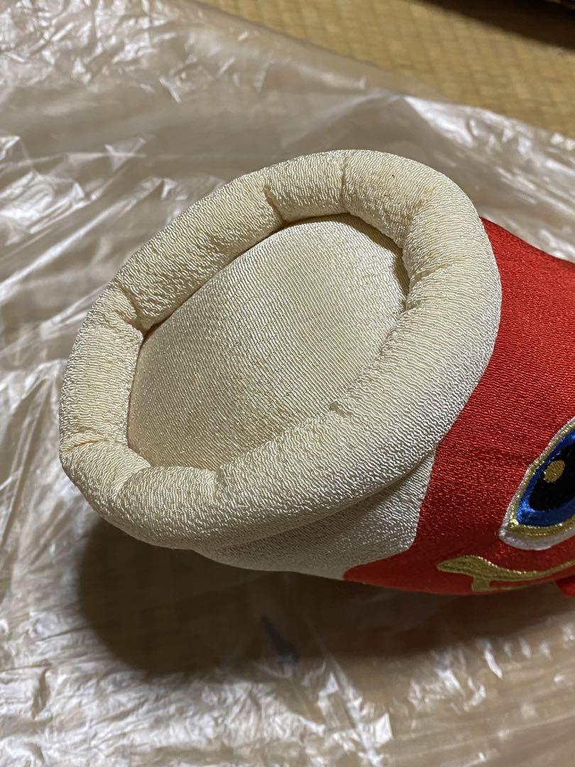 鯉のぼり ぬいぐるみ BIG ちりめん
