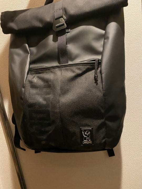 リュック バックパック Chrome クローム ヤルタ