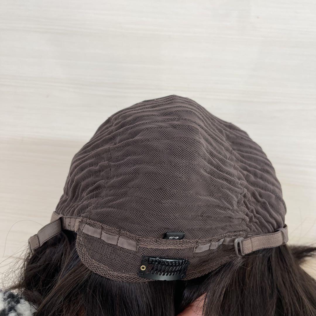 ギンカウインカGinka Winka新品/定価10万/100％人毛