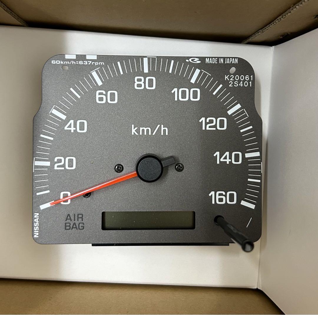 日産純正パーツ スピードメーター 24820-2S601 画像1