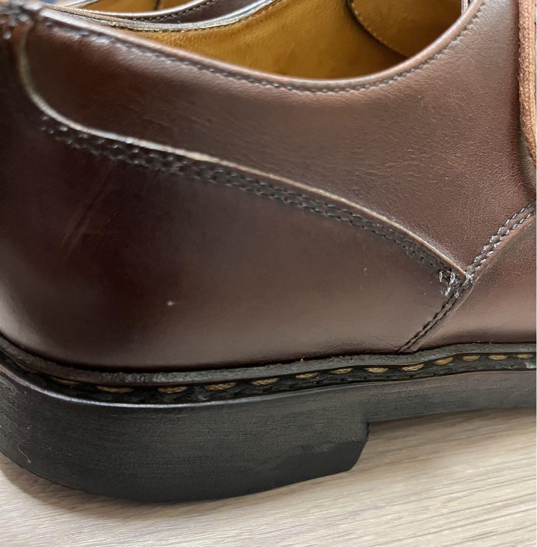PARABOOT シャンボード カフェ　6.5 CHAMBORD