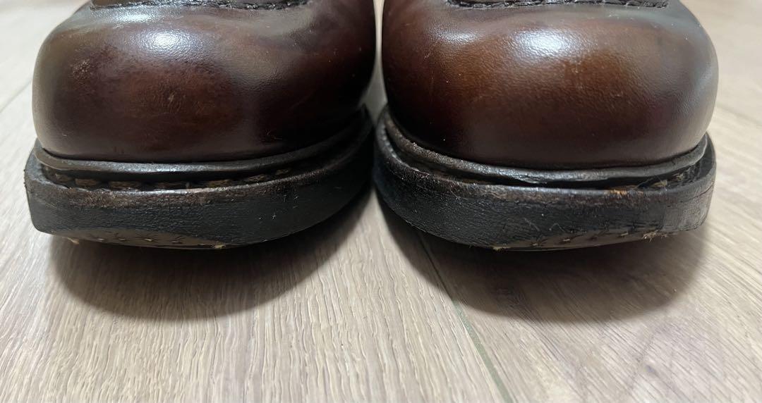 PARABOOT シャンボード カフェ　6.5 CHAMBORD