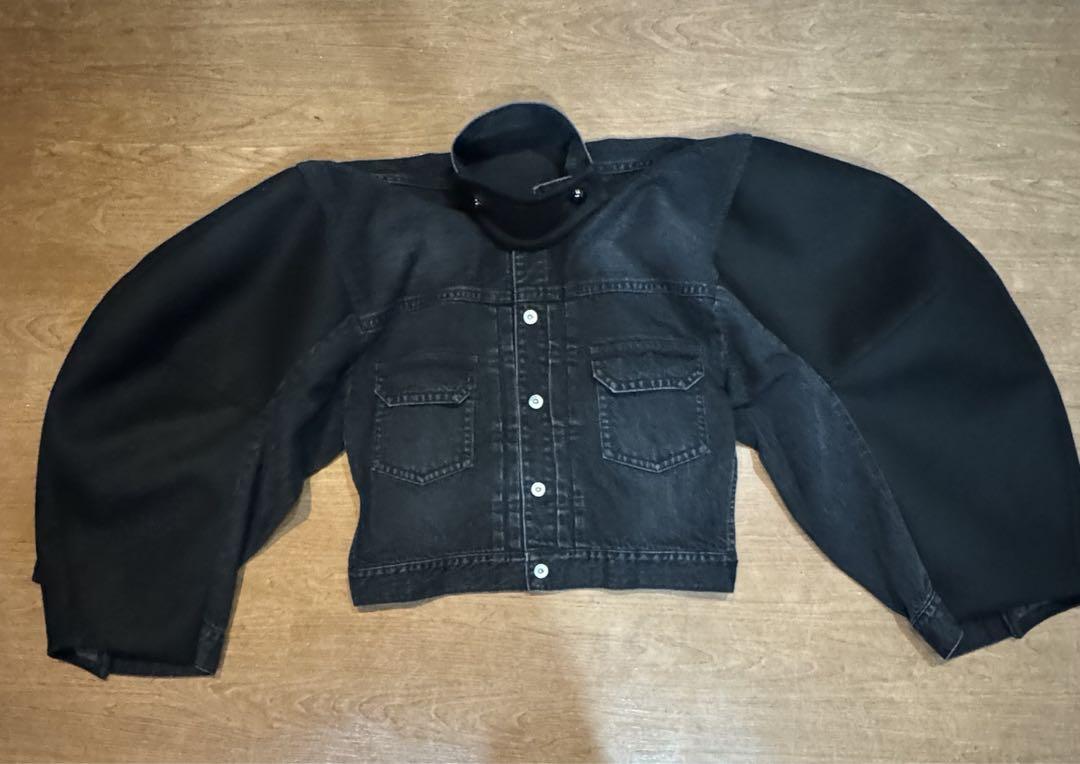 sacai パネルジャケット 【新品未使用】