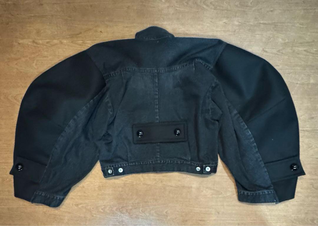 sacai パネルジャケット 【新品未使用】