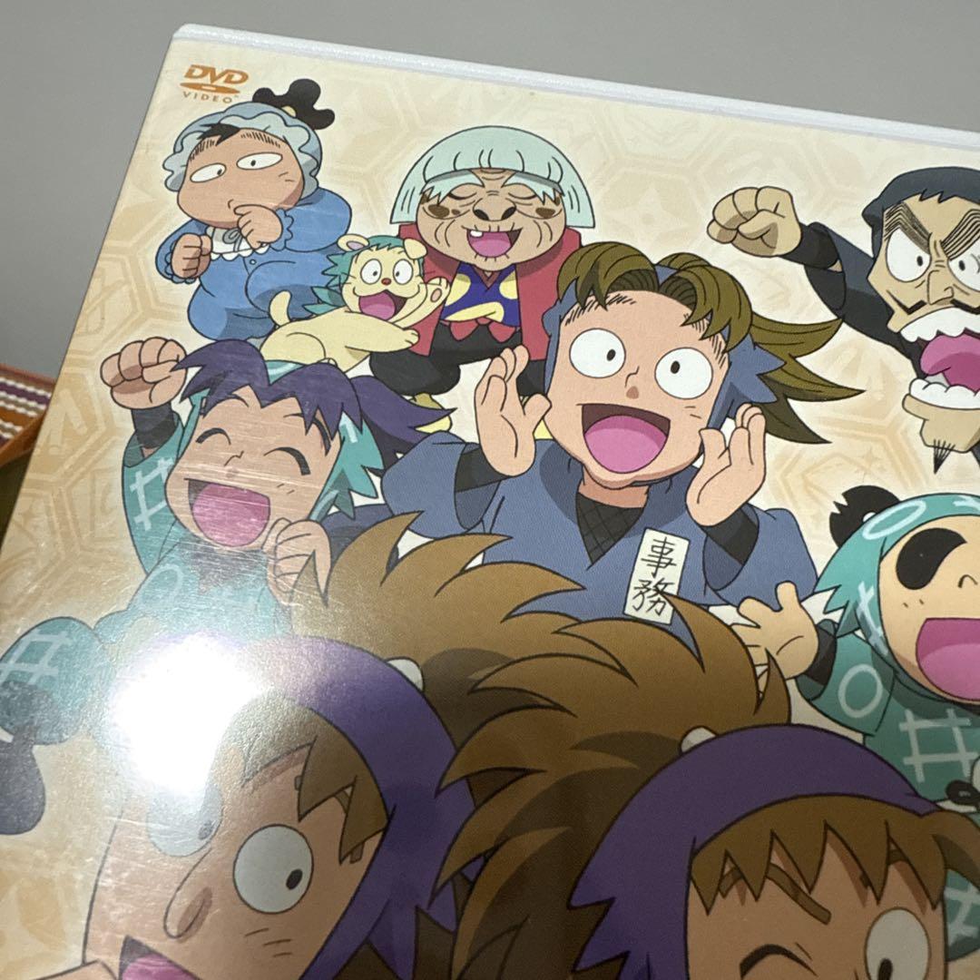 忍たま乱太郎第19シリーズ DVD-BOX 全巻セット