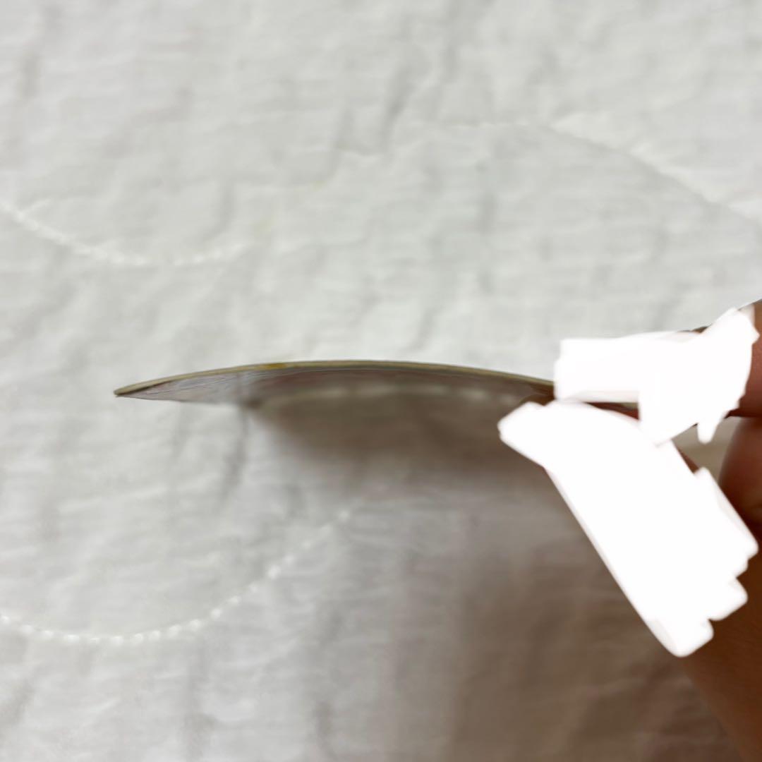 アイカツカード オーロラキス全体的に状態が悪い