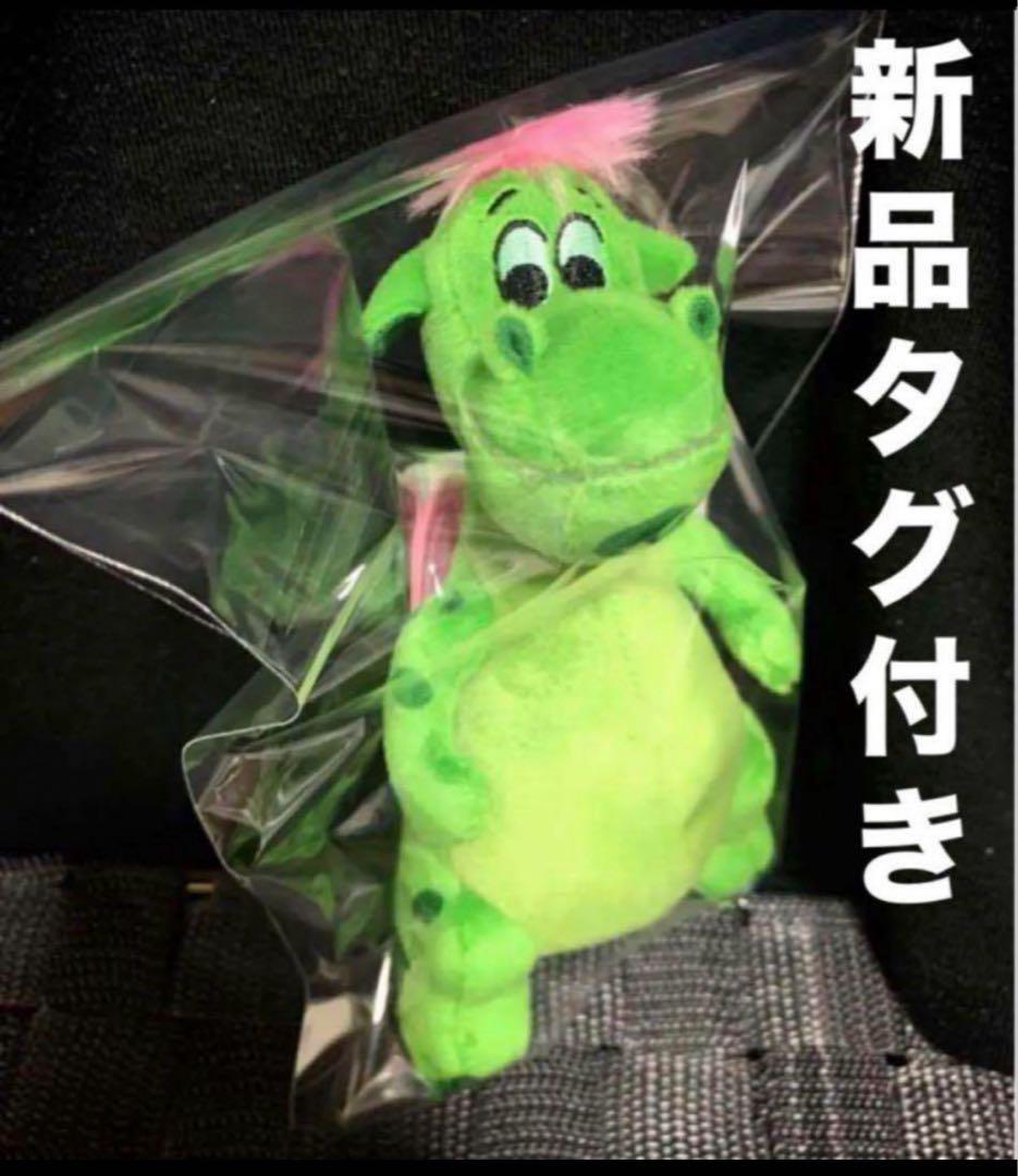 ディズニー 100th セレブレーションマスコット エリオット 新品