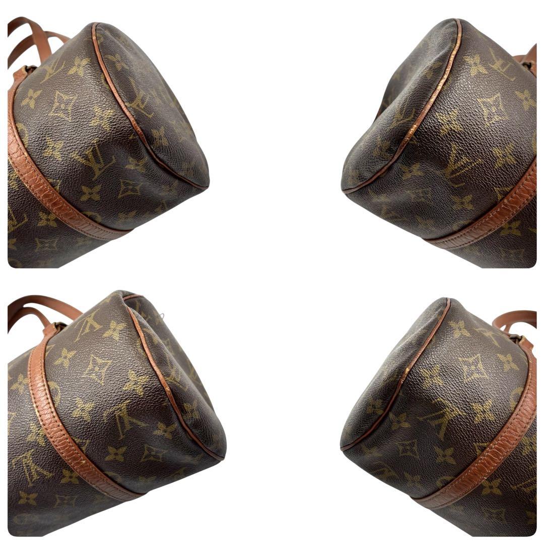 LOUIS VUITTON ルイヴィトン　パピヨン　ハンドバッグ　R821