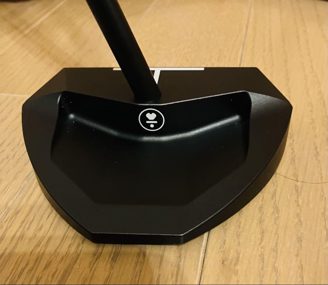 【値下げ】新品同様 大人気のラブゴルフ / LAB GOLF OZ.1 楽天市場】ラブゴルフ オージー・ワン パター ストックモデル