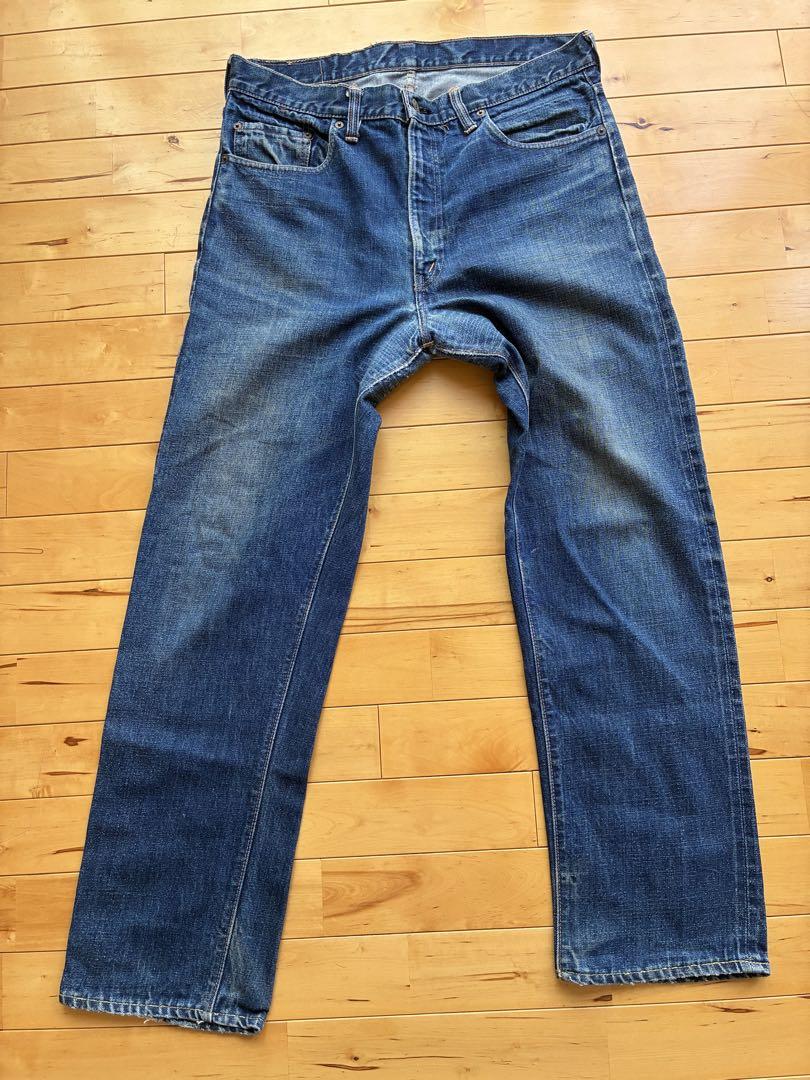 Levi's 505 BIG E 耳付き　オリジナル