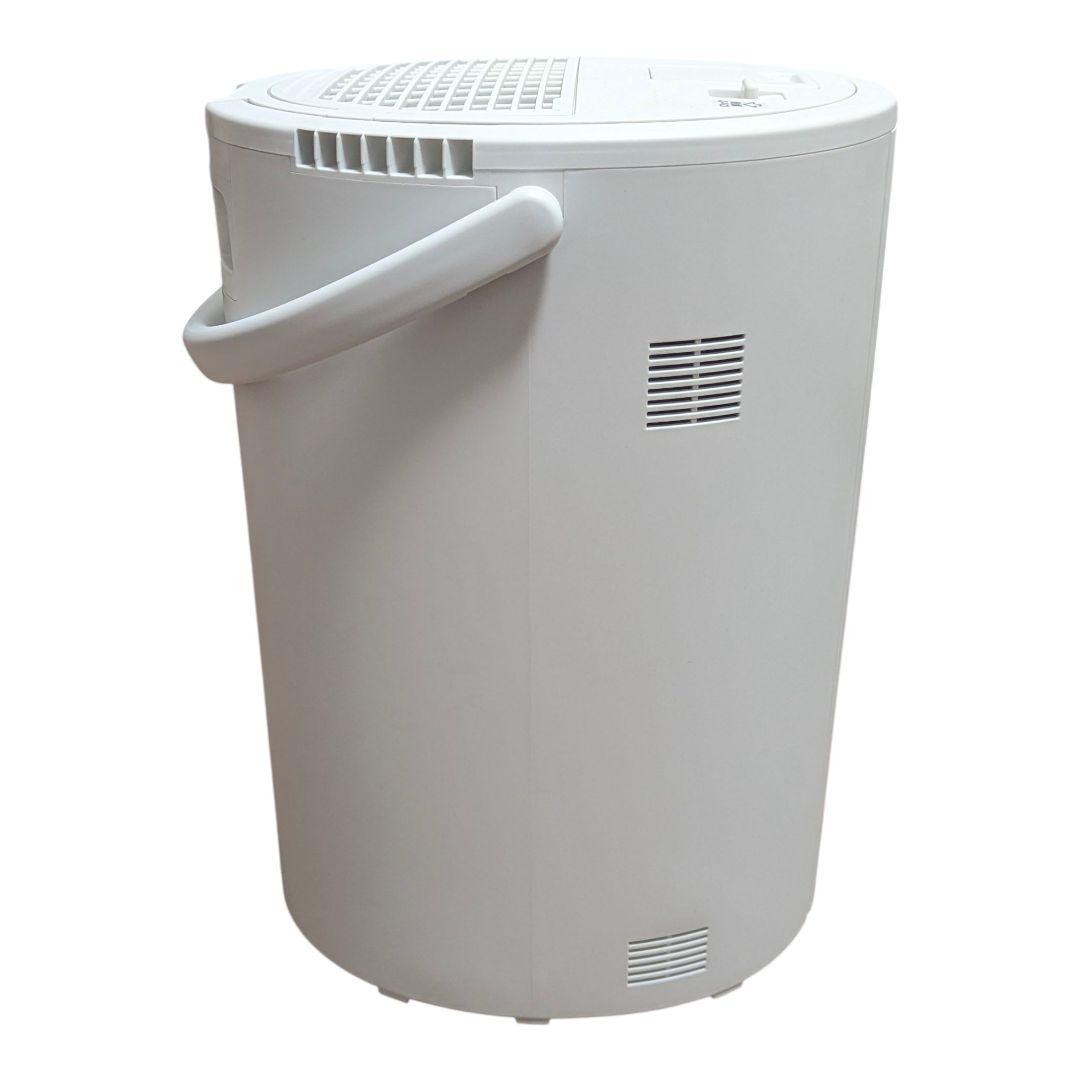 象印　EE-DC 50 メルカリ最安（容量4L）美品　大容量　加湿器　健康　空調 極美品】象印 EE-DC50-WA スチーム式加湿器 4.0L 2022年製