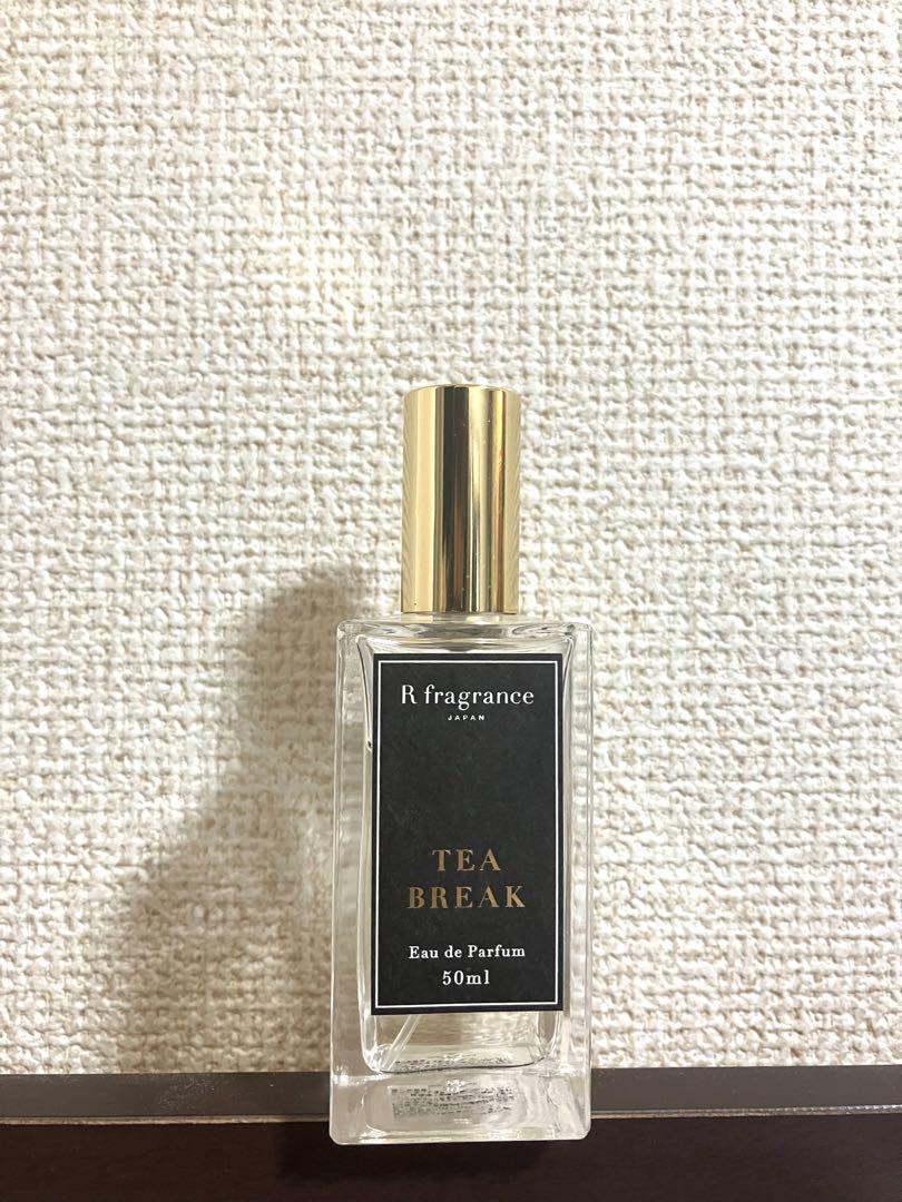R fragrance TEA BREAK 50ml 香水
