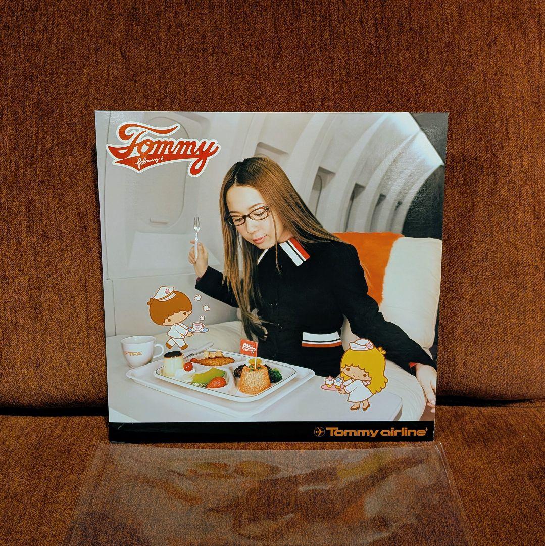 Tommyfebruary6 アナログ盤 Tommyairline LPレコード目立った傷や汚れなし