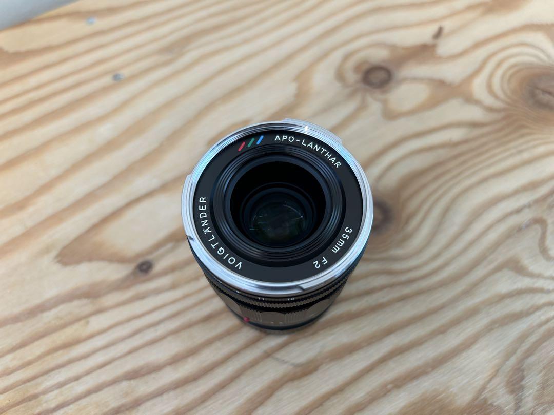 フォクトレンダー APO-LANTHAR 35mm F2 Aspherical