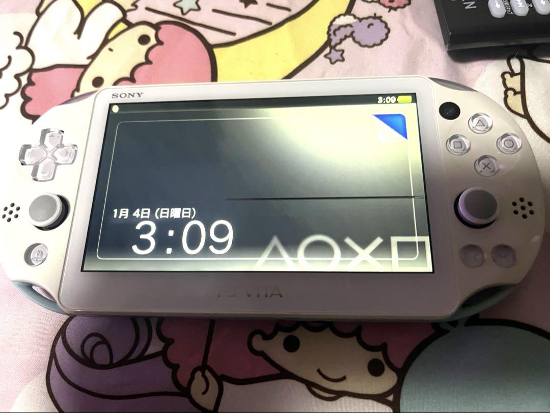 PS Vita 本体のみ