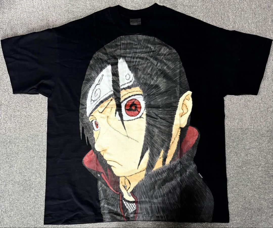 イタチ Tシャツ イタチの月読 Tシャツ [NARUTO-ナルト- 疾風伝] | キャラクター