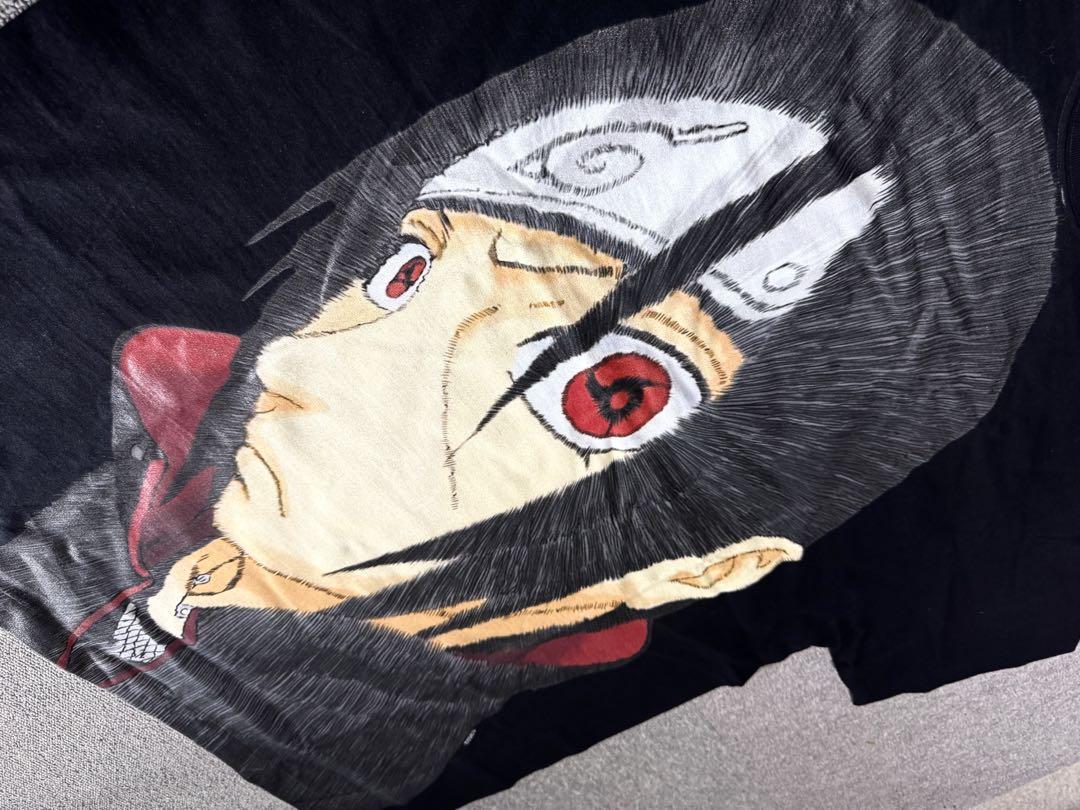 激レア ナルト イタチ アニメ Tシャツ XLサイズ - メルカリ