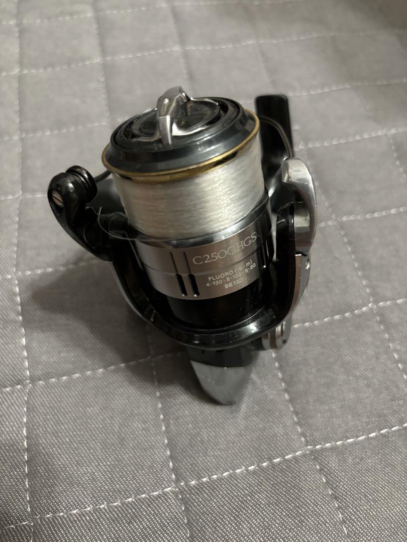 SHIMANO - ヴァンキッシュ 12 C2500HGS Amazon | シマノ(SHIMANO) スピニングリール 16 ヴァンキッシュ