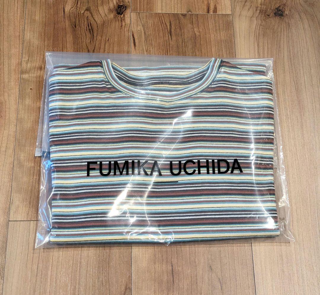 【おすすめ】 FUMIKA_UCHIDA☆フミカウチダ 新作Tシャツ（auralee・roku トップス