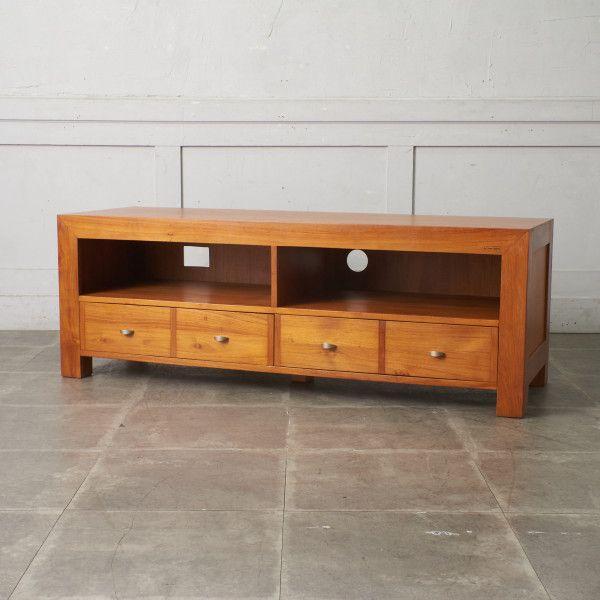 【yk】SCANTEAK テレビ台 SCANTEAK テレビ台