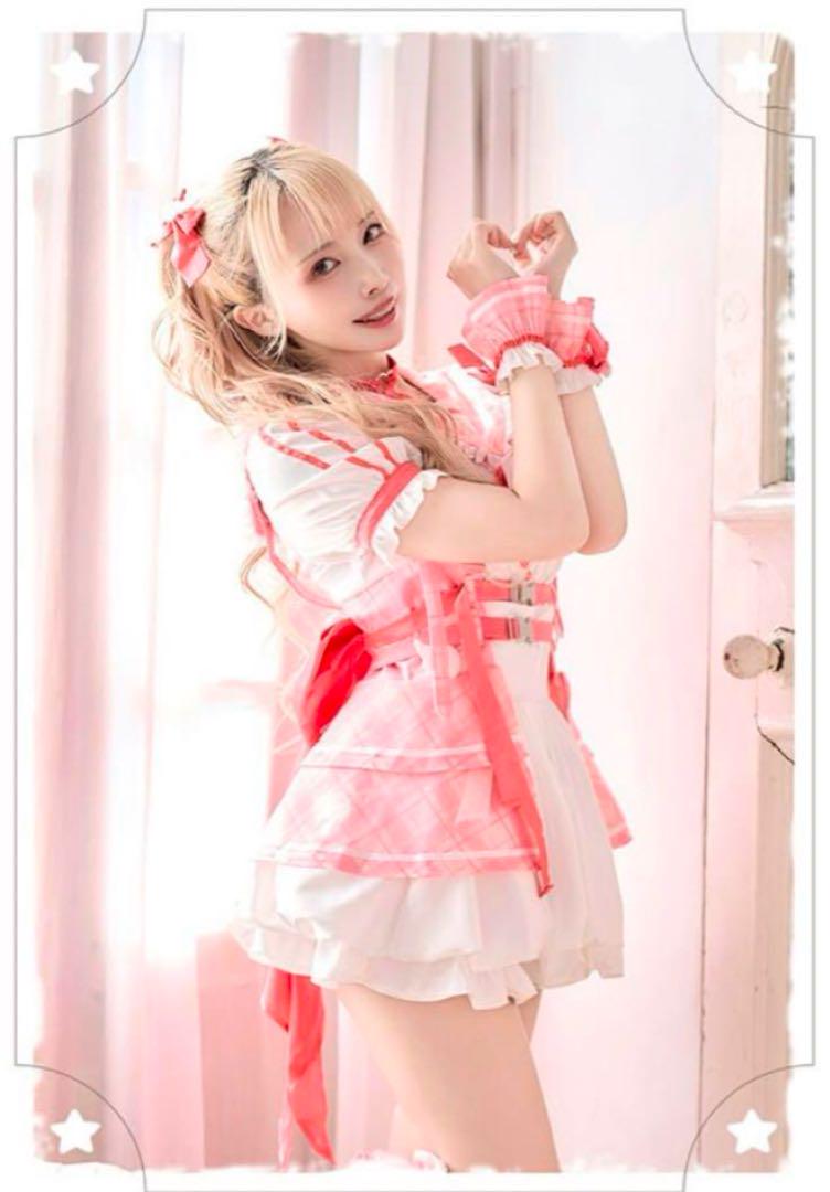 マリームーン魔法少女コスプレ