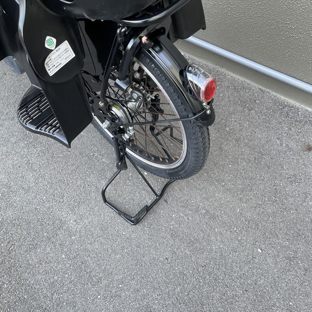 【引き取り限定】 パナソニック電動アシスト自転車20インチ