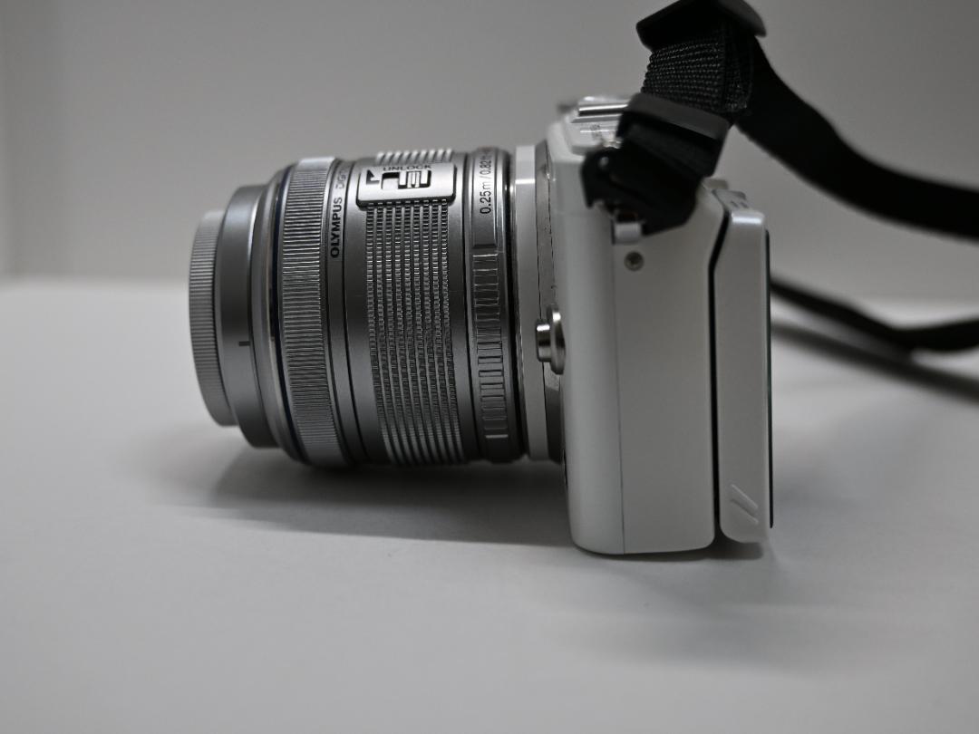 OLYMPUS PEN Lite E-PL6 ダブルズームキット 【ジャンク品】